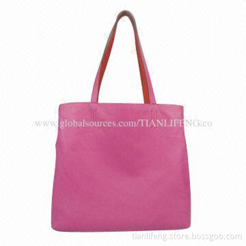 Ladies' Shoulder Recycled Shopping Bag